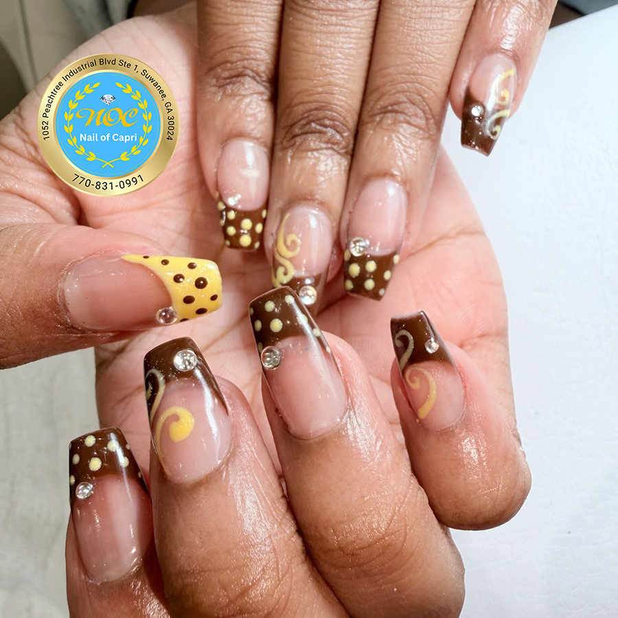 Nail May 8